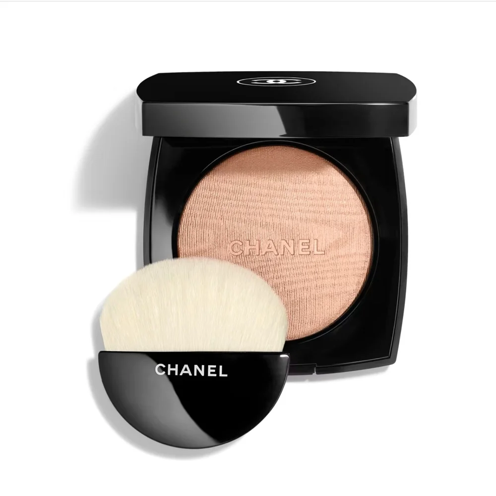 NEW~ CHANEL POUDRE LUMIÈRE Highlighting Powder ~ Ivory Gold 10